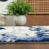 Blue Area Rugs for Living Room - 4 of 4