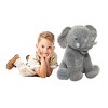 Animal Planet Giant Elephant Stuffed Animal - 2 of 4