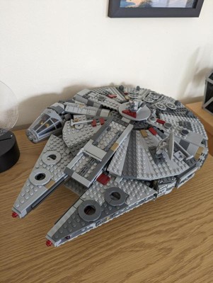 Lego Star Wars Millennium Falcon Building Set 75257 : Target