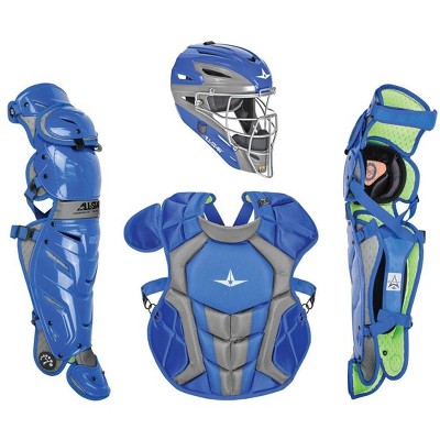 All Star Intermediate System7 Axis Pro Catching Kit
