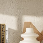 retro color plate + black tube