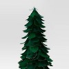 Feather Tree Green - Threshold™ - 3 of 3