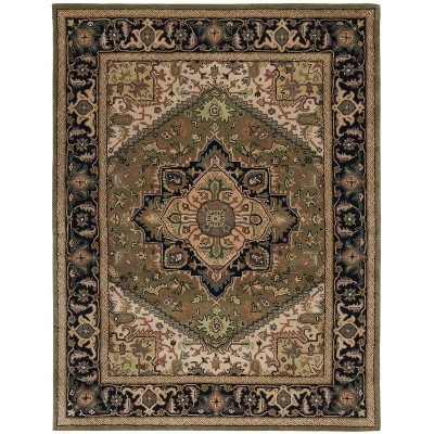 Heritage HG625 Handmade Rug - Safavieh