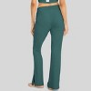 Jockey Generation™ Women's Organic Cotton Blend Flare Pants - 2 of 2