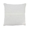 Saro Lifestyle Stonewashed Stitched Edge Down Filled Throw Pillow - 2 of 3