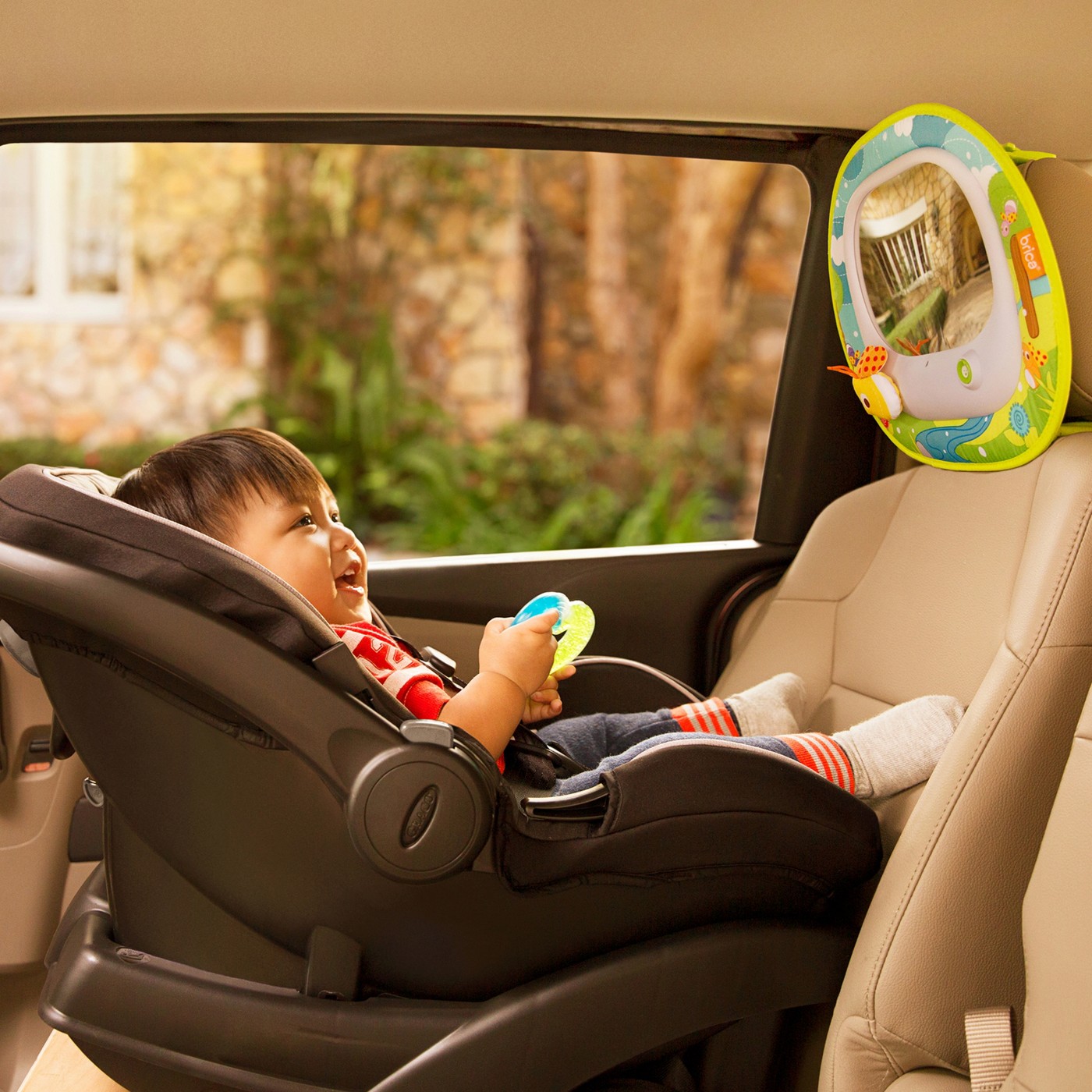 Brica Firefly™ Baby-In-Sight® Mirror - image 3 of 6