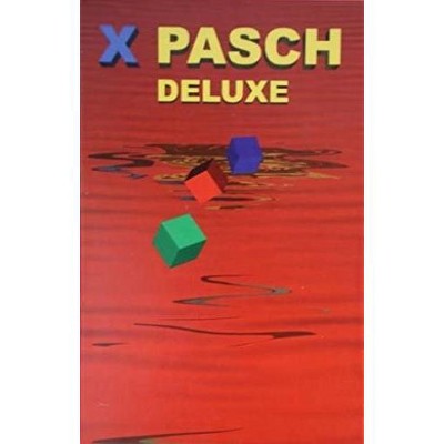 X-Pasch Deluxe (Doubles Deluxe) Board Game