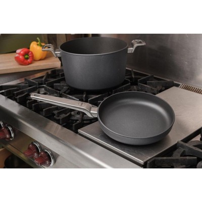 Induction Woll Covered Sauce Pan 
