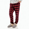 Old Ranch Brands Women's Plaid PJ Pant - image 4 of 4