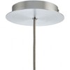 Artcraft Lighting Henley 1 - Light Pendant in  Brushed Aluminum - 2 of 3