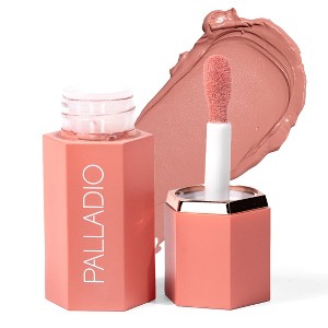 Palladio Liquid Blush for Cheeks & Lips 2-in-1 Makeup - 1 of 4