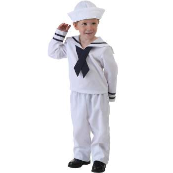 HalloweenCostumes.com Toddler Sailor Costume