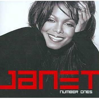 Janet Jackson - #1's (2 CD)