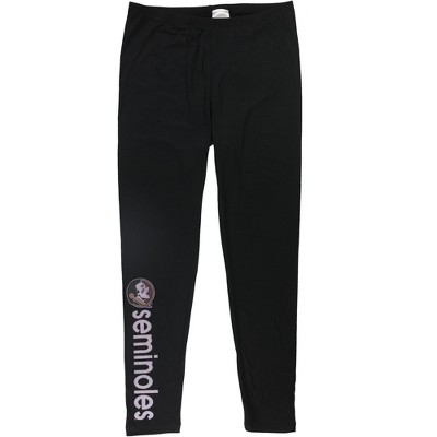G-III Sports Womens Florida State Seminoles Casual Leggings