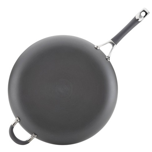 Anolon Advanced 14 Hard-Anodized Nonstick Large Skillet