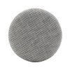 19" Round Pouf Ottoman - WOVENBYRD - 2 of 4