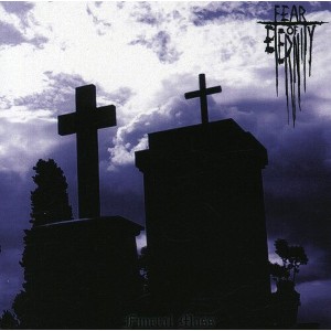 Fear of Eternity - Funeral Mass (CD) - 1 of 1