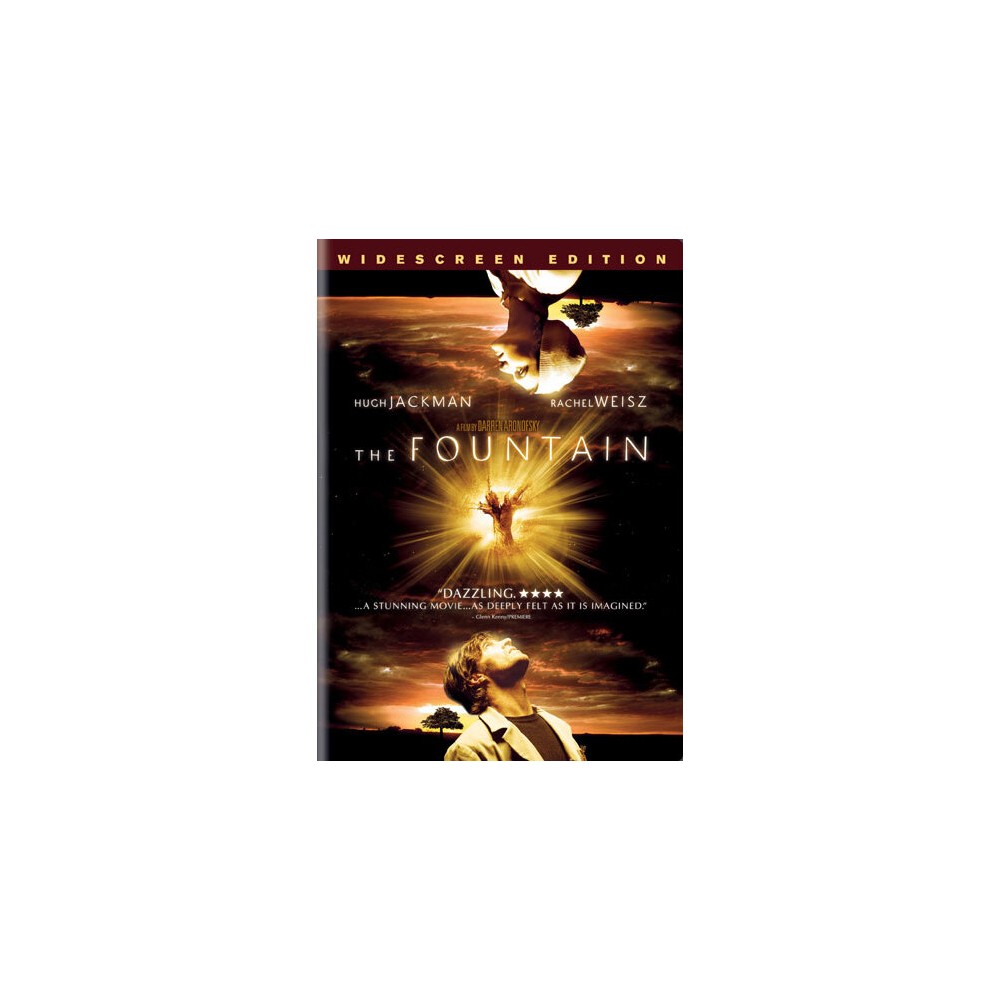 UPC 085392837625 product image for The Fountain (DVD) | upcitemdb.com