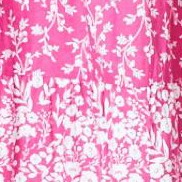 bright berry floral