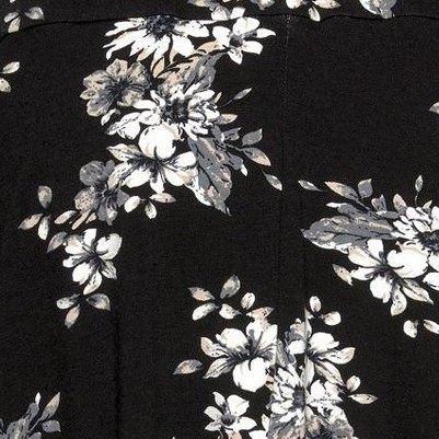 black & ivory