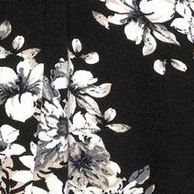 black & ivory