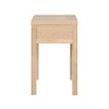 Meridian Furniture,Fiora Nightstand - 3 of 4