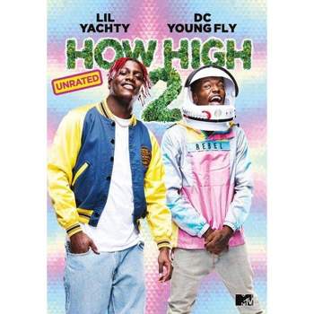 How High 2 (DVD)(2019)