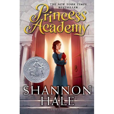 Princess Academy - 2nd Edition by  Shannon Hale (Paperback)