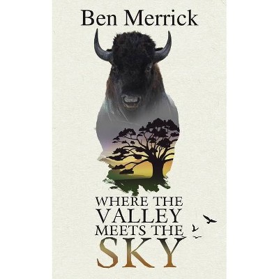 Where the Valley Meets the Sky - by  Ben Merrick (Paperback)