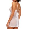 Adore Me Women's Dixi Babydoll Lingerie - 3 of 4