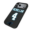 NFL Carolina Panthers Players Game Tactic MagSafe Compatible Cell Phone Case for Apple iPhone 17 Series - 2 of 4