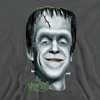 Boys’ The Munsters Hermans Head Hooded Sweatshirt - 2 of 4