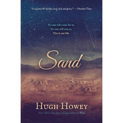 Sand - by  Hugh Howey (Paperback)