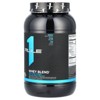 Rule One Proteins Whey Blend, Protein Powder Drink Mix, Cafe Mocha, 2.02 lb (918 g) - 4 of 4