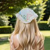 Unique Bargains Women's Colorblock Triangle Headband 1 Pc - 3 of 4