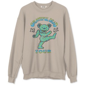 Junk Food Mens Grateful Dead '82 Tour Sweatshirt - 1 of 1
