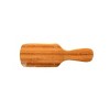 Bass Brushes Men's Hair Brush Wave Brush with 100% Pure Premium Natural Boar Bristle FIRM Pure Bamboo Handle Classic Club/Wave Style - 2 of 4