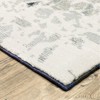 Oriental Weavers Evolution 0962A Blue/ Ivory Indoor Area Rug - 3'3" x 5'2" - 2 of 4