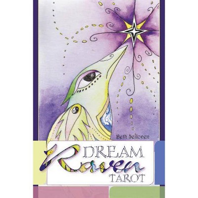 Dream Raven Tarot - by  Beth Seilonen (Mixed Media Product)