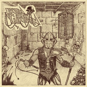 Iron Curtain - Metal Gladiator - 1 of 1