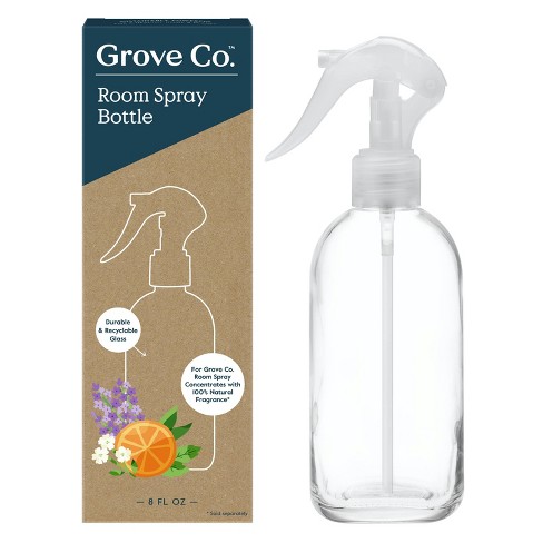 8 oz Glass Spray Bottle