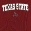 Men's Texas State University Arch Logo T-Shirt - 2 of 4