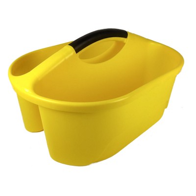 Romanoff Classroom Caddy, Yellow (Pack of 2)