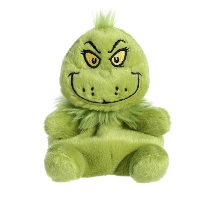 Small grinch stuffed best sale toy