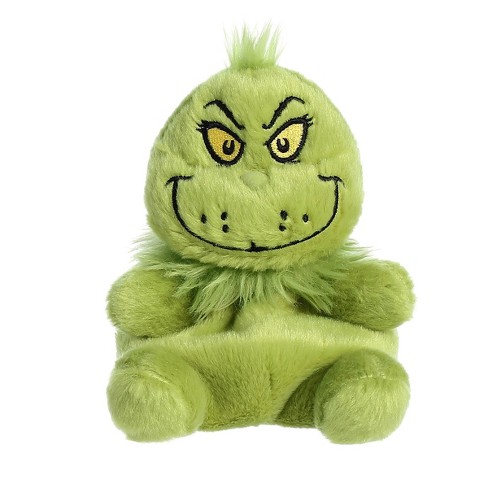 the grinch stuffed toy