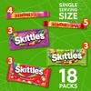 Mars - Skittles & Starburst Halloween Candy Chewy Variety Pack - 37.05oz/18ct - 4 of 4