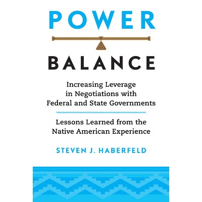 Power Balance - by  Steven J Haberfeld (Paperback)