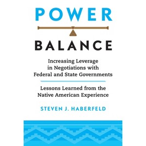Power Balance - by  Steven J Haberfeld (Paperback) - 1 of 1