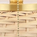 Brass Gold/Light Brown