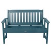 Lehigh Garden Bench - highwood - 3 of 4